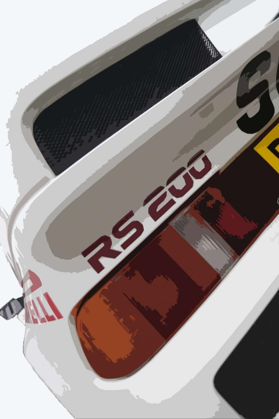  Ford RS200 Rally 1986 года  (фото 2 из 27)
